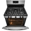 FFGF3054TS Frigidaire Gas Range with Timed Cook Option - 5.0 cu. ft. Stainless Steel-5