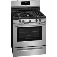 FFGF3054TS Frigidaire Gas Range with Timed Cook Option - 5.0 cu. ft. Stainless Steel-6