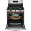 FFGF3054TS Frigidaire Gas Range with Timed Cook Option - 5.0 cu. ft. Stainless Steel-7