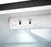 FFSS2615TE Frigidaire 22.1 cu. ft. Side-by-Side Refrigerator - 36 Inch Black-5