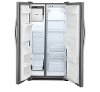 FFSS2615TS Frigidaire 22.1 cu. ft. Side-by-Side Refrigerator - 36 Inch Stainless Steel-2