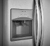 FFSS2615TS Frigidaire 22.1 cu. ft. Side-by-Side Refrigerator - 36 Inch Stainless Steel-6
