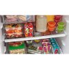 FFTR1814TB Frigidaire Top Freezer Refrigerator with Store-More Humidity-Controlled Crisper Drawers - 30 Inch Black-3