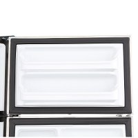 FFTR1821TB Frigidaire Top Freezer Refrigerator - 18.0 cu. ft., 30 Inch Black-4