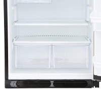FFTR1821TB Frigidaire Top Freezer Refrigerator - 18.0 cu. ft., 30 Inch Black-5