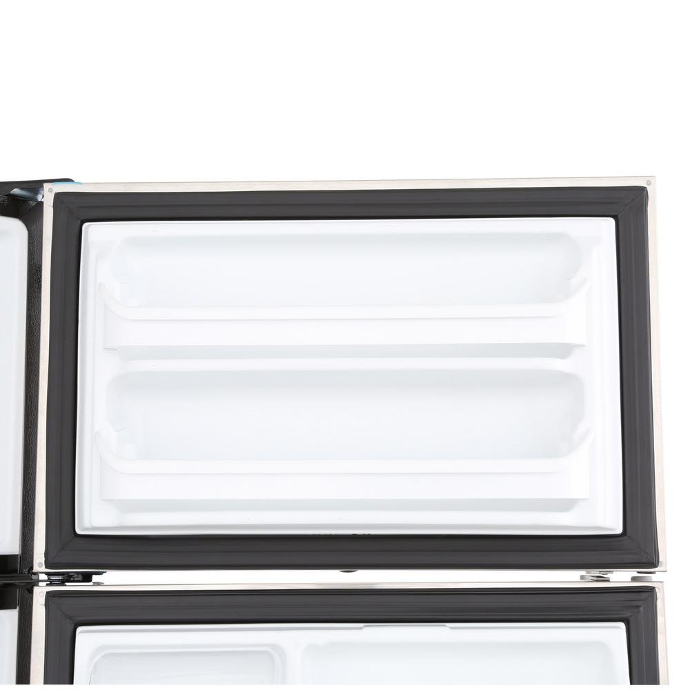 FFTR1821TW Frigidaire 18 cu ft Top Freezer Refrigerator - 30 W White-2