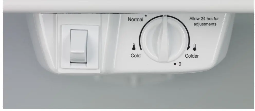 FFTR1821TW Frigidaire 18 cu ft Top Freezer Refrigerator - 30 W White-3