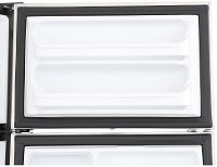 FFTR1821TW Frigidaire Top Freezer Refrigerator - 18.0 cu. ft., 30 Inch White-2