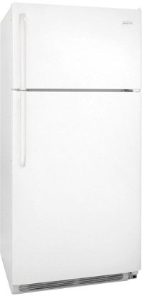 FFTR1821TW Frigidaire Top Freezer Refrigerator - 18.0 cu. ft., 30 Inch White-6