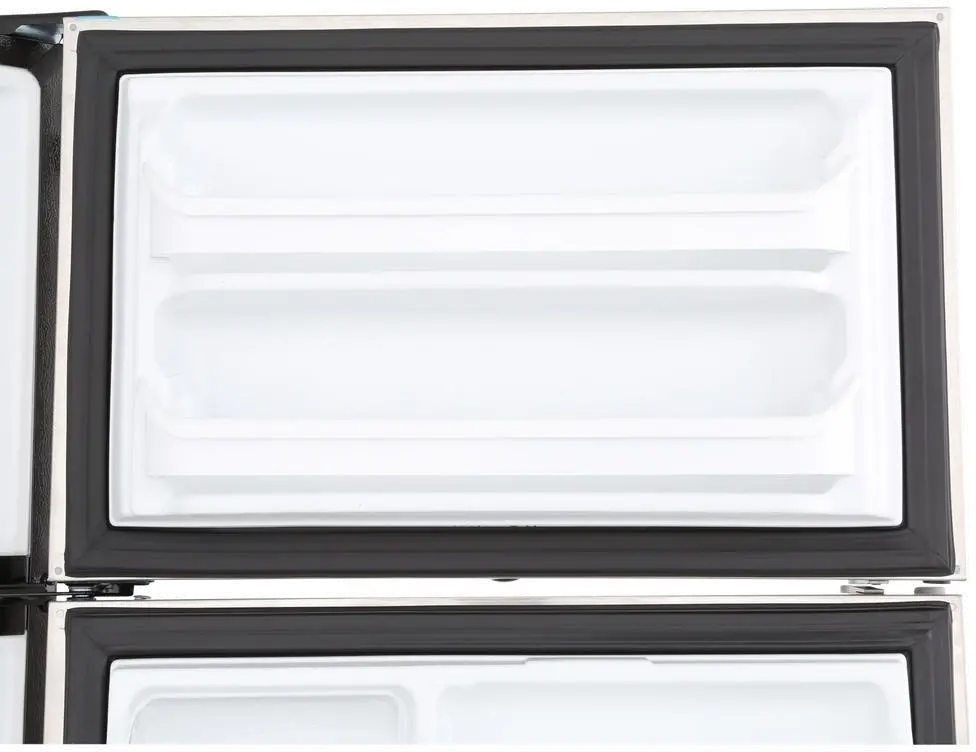 FFTR1821TS Frigidaire 18 cu ft Top Freezer Refrigerator - 30 W Stainless Steel-5