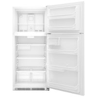 FFTR2021TW Frigidaire 20.4 cu. ft. Top Freezer Refrigerator - 30 Inch White-2
