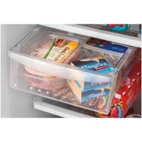 FFTR2021TS Frigidaire 20.4 cu. ft. Top Freezer Refrigerator - 30 Inch Stainless Steel-5