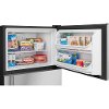 FFTR2021TS Frigidaire Top Freezer Refrigerator 20 cu. ft. - 30 Inch Stainless Steel-3