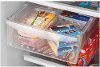 FFTR2021TS Frigidaire Top Freezer Refrigerator 20 cu. ft. - 30 Inch Stainless Steel-5
