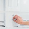 FFTR2021TS Frigidaire Top Freezer Refrigerator 20 cu. ft. - 30 Inch Stainless Steel-7