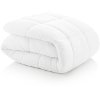 MA70KKMICO-KING-CMF Clearance White King Down Alternative Microfiber Comforter - Woven