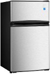 RA31B3S Avanti Compact 2 Door Refrigerator - Stainless Steel, 3.1 cu. ft.-1