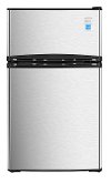 RA31B3S Avanti Compact 2 Door Refrigerator - Stainless Steel, 3.1 cu. ft.-2