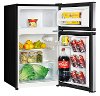 RA31B3S Avanti Compact 2 Door Refrigerator - Stainless Steel, 3.1 cu. ft.-3