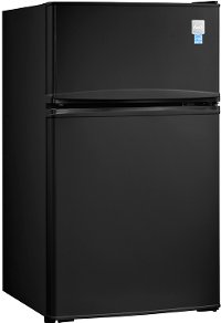 RA31B1B Avanti 3.1 cu. ft. Compact Refrigerator - Black-4