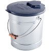 BAC430 Traeger Grill Pellet Storage Metal Bucket-2