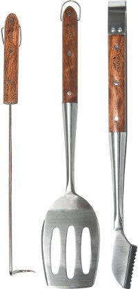 BAC433 Traeger Grills 3 Piece BBQ Set