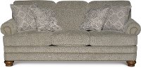 Casual Traditional Urban Wheat Sofa - Reed