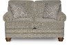 Casual Traditional Urban Wheat Loveseat - Reed