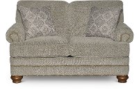 Casual Traditional Urban Wheat Loveseat - Reed