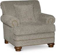 Casual Traditional Urban Wheat Chair - Reed