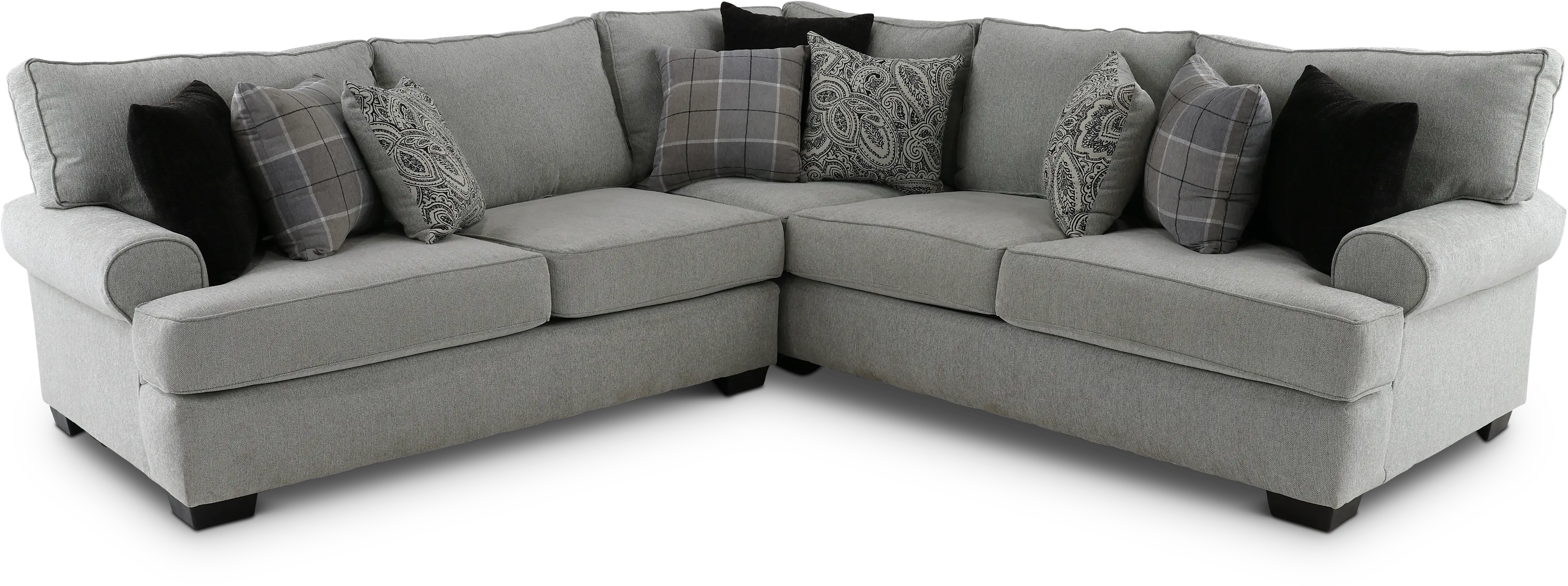 Griffin 2-Piece Left-Facing Sectional-1