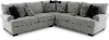 Griffin 2-Piece Left-Facing Sectional