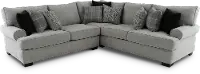 Griffin 2-Piece Left-Facing Sectional