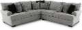 Griffin 2-Piece L-Shaped Sectional