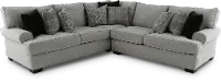 Griffin 2-Piece L-Shaped Sectional