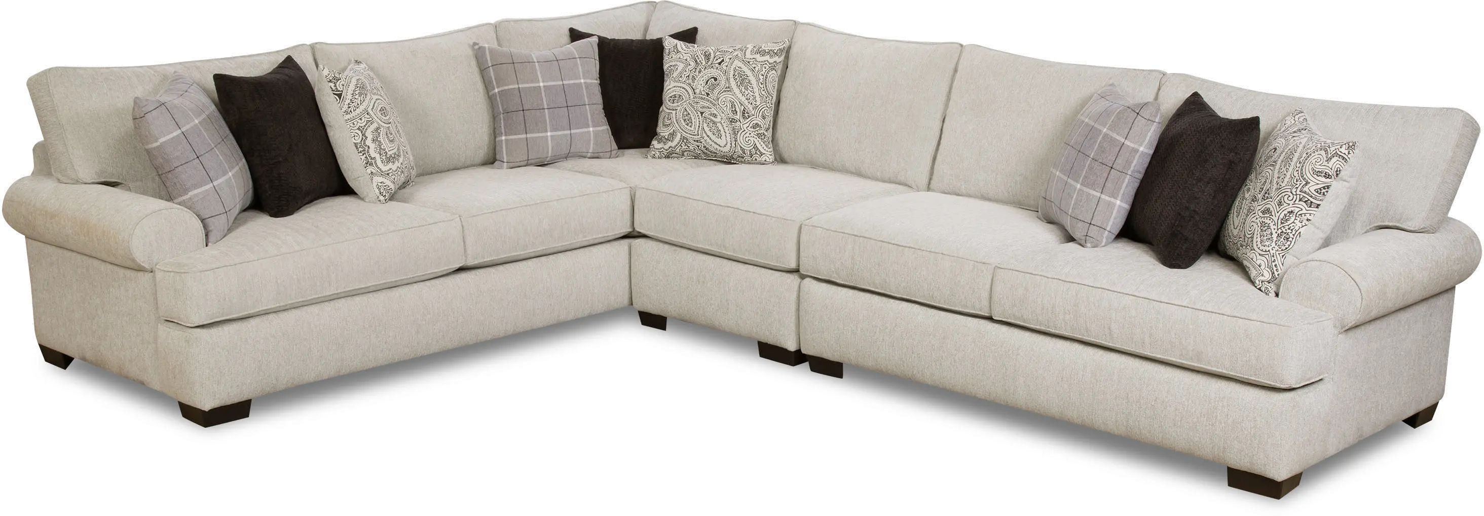 Griffin 3-Piece L-Shaped Sectional-1