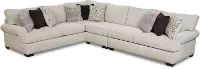 Griffin 3-Piece L-Shaped Sectional