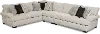 Griffin Gray 3-Piece Sectional