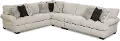 Griffin Gray 3-Piece Sectional