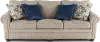 Heather Taupe Sofa