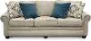 Heather Taupe Sofa Bed