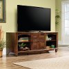 62 Inch Cherry Brown TV Stand - Harbor View