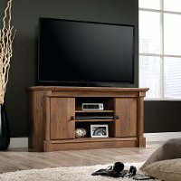 47 Inch Vintage Oak TV Stand