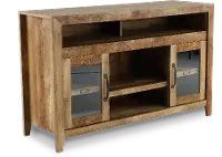 Dakota Pass Craftsman Oak 59 TV Stand