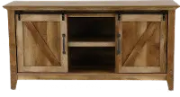 Dakota Pass Craftsman Oak 65 TV Stand