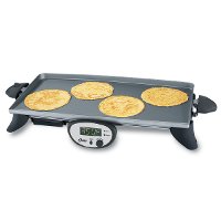Oster Digital Griddle with Removable Plate