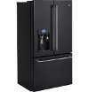 CFE28UELDS GE Café Series French-Door Refrigerator with Keurig K-Cup Brewing System - 36 Inch Black Slate-5