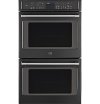 CT9550EKDS Cafe 30 Inch Smart Double Wall Oven - 10 cu. ft. Black Slate-4