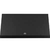 CV966EKDS GE Café Series 36 Inch Commercial Hood - Black Slate