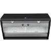 CV966EKDS GE Café Series 36 Inch Commercial Hood - Black Slate-3